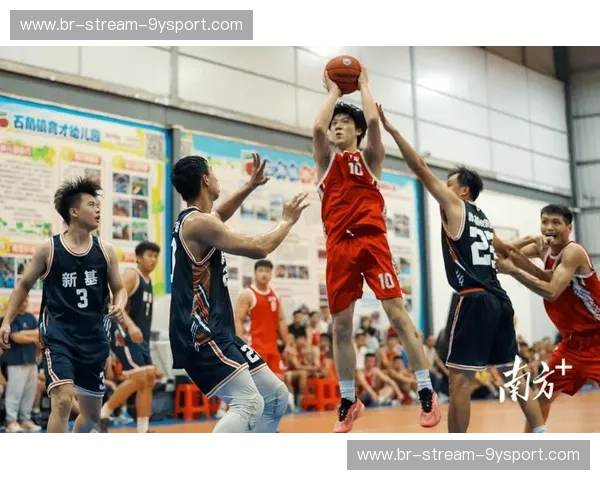 推荐CBA：点燃城市热血的中国篮球之旅